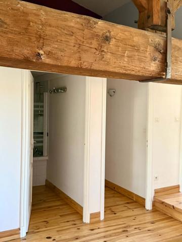 DUPLEX DANS UN ESPRIT LOFT AVEC TERRASSES ET PARKING
