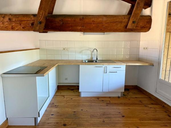 DUPLEX DANS UN ESPRIT LOFT AVEC TERRASSES ET PARKING