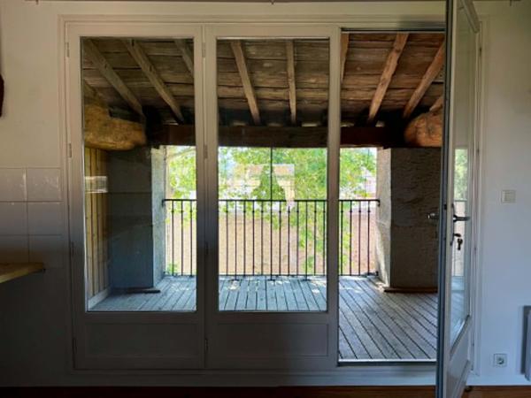 DUPLEX DANS UN ESPRIT LOFT AVEC TERRASSES ET PARKING