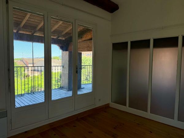 DUPLEX DANS UN ESPRIT LOFT AVEC TERRASSES ET PARKING