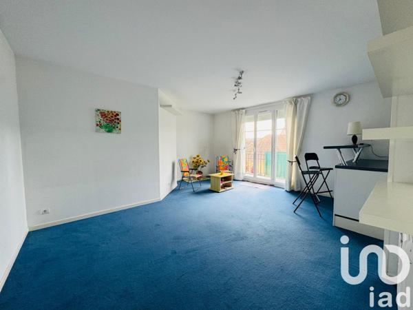 Appartement à vendre 3 pièces 58 m² Vauréal