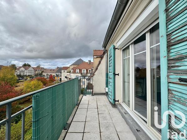 Appartement à vendre 3 pièces 58 m² Vauréal