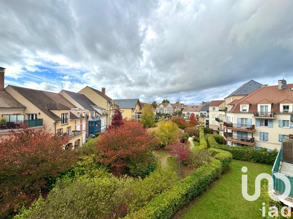 Appartement à vendre 3 pièces 58 m² Vauréal