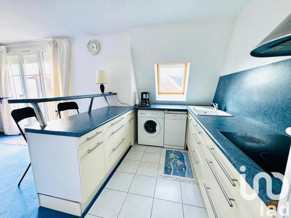 Appartement à vendre 3 pièces 58 m² Vauréal