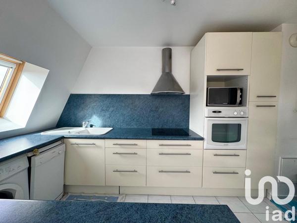 Appartement à vendre 3 pièces 58 m² Vauréal