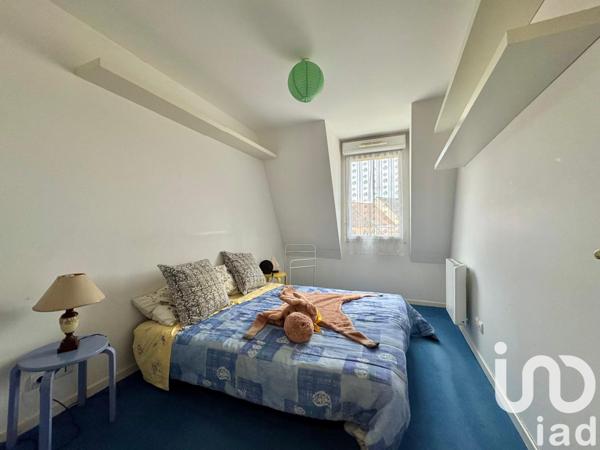 Appartement à vendre 3 pièces 58 m² Vauréal