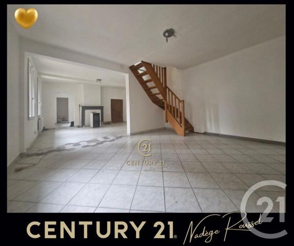 Maison à vendre  4 pièces - 58,50 m2 AUCHEL - 62