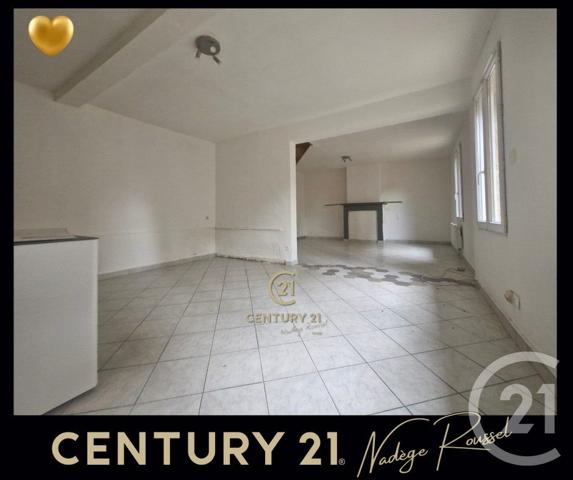 Maison à vendre  4 pièces - 58,50 m2 AUCHEL - 62