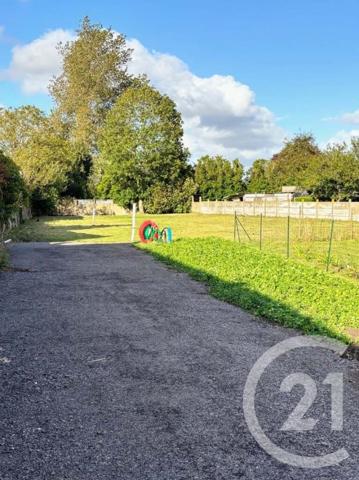 Terrain à vendre  1175 m2 NESLES - 62