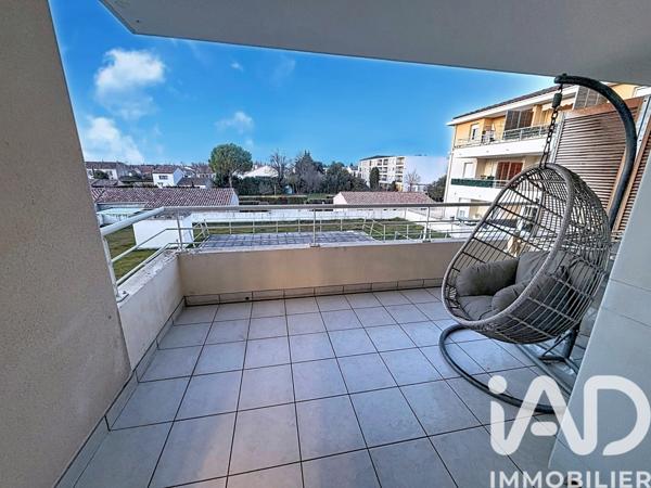 Appartement à vendre 2 pièces 47 m² Monteux