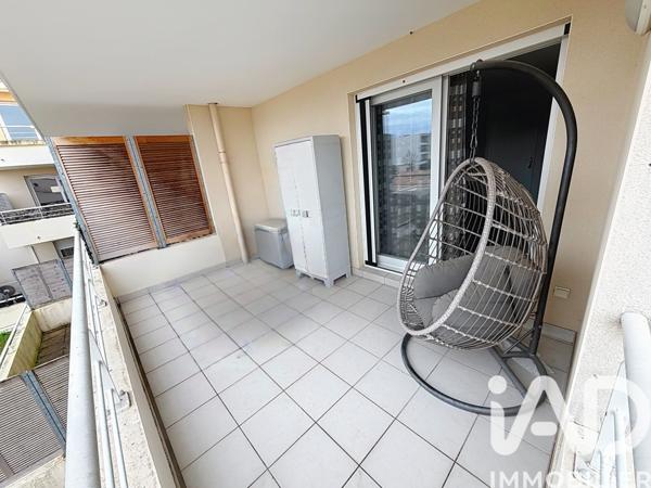 Appartement à vendre 2 pièces 47 m² Monteux