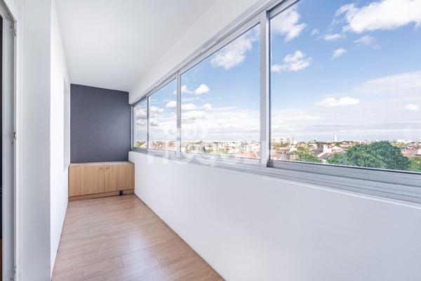 Appartement 3 pièces avec loggia