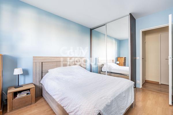 Appartement 3 pièces avec loggia