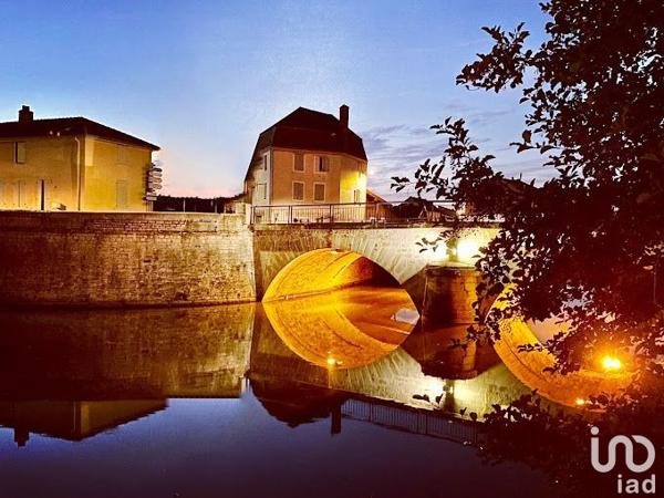 Hôtel-restaurant à vendre 934 m² Cluny