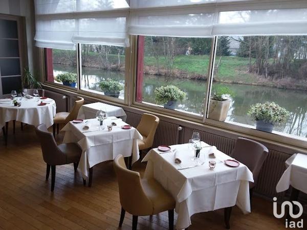 Hôtel-restaurant à vendre 934 m² Cluny