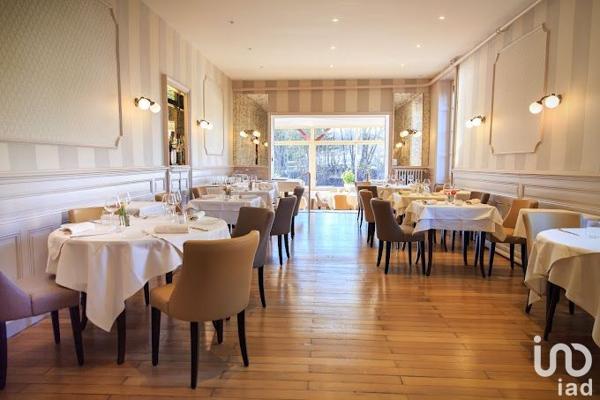 Hôtel-restaurant à vendre 934 m² Cluny