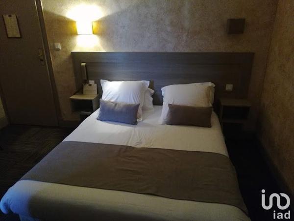 Hôtel-restaurant à vendre 934 m² Cluny