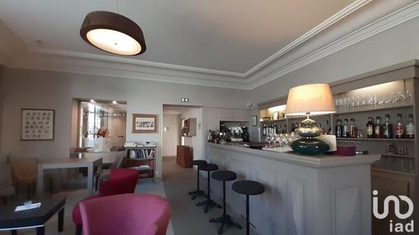 Hôtel-restaurant à vendre 934 m² Cluny