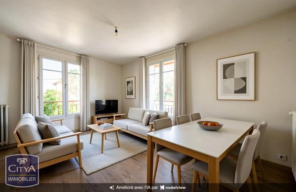 Appartement à vendre 2 pièces 48m² Carpentras (84200)