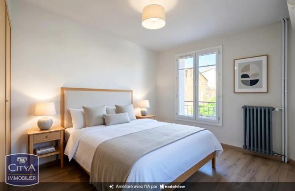 Appartement à vendre 2 pièces 48m² Carpentras (84200)