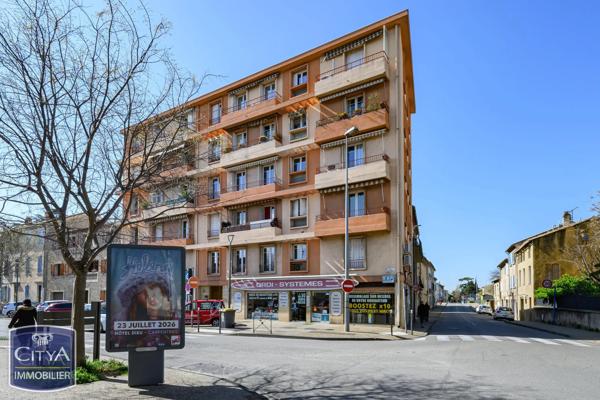 Appartement à vendre 2 pièces 48m² Carpentras (84200)