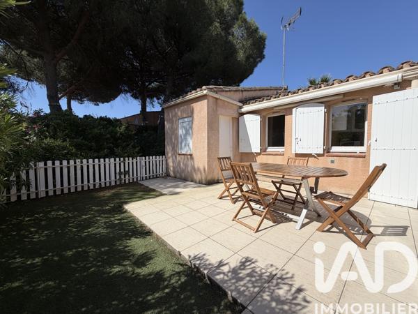 Maison à vendre 3 pièces 43,42 m² Agde