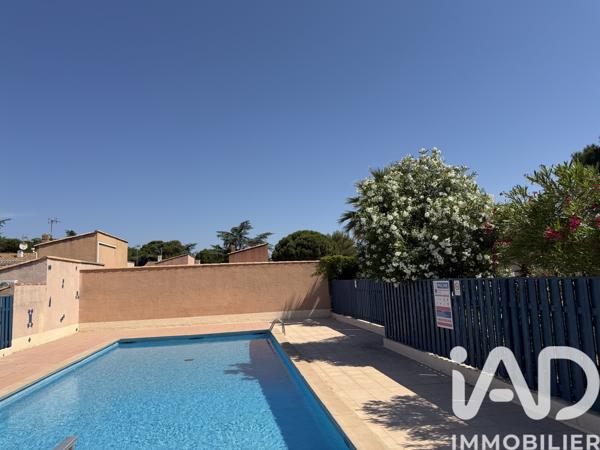 Maison à vendre 3 pièces 43,42 m² Agde