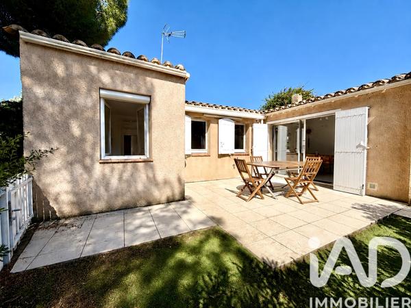Maison à vendre 3 pièces 43,42 m² Agde