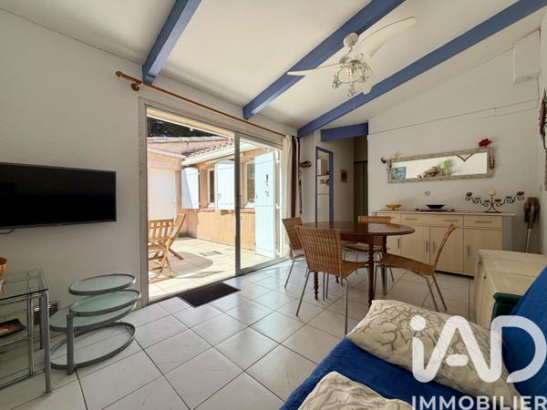 Maison à vendre 3 pièces 43,42 m² Agde