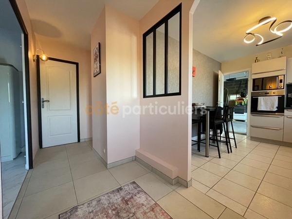 Vente
                Maison81 m² - 4 Pièces -
                    LE MOLAY LITTRY (14330)