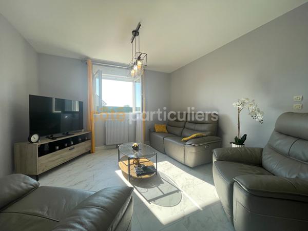 Vente
                Maison81 m² - 4 Pièces -
                    LE MOLAY LITTRY (14330)