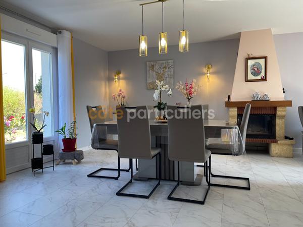 Vente
                Maison81 m² - 4 Pièces -
                    LE MOLAY LITTRY (14330)