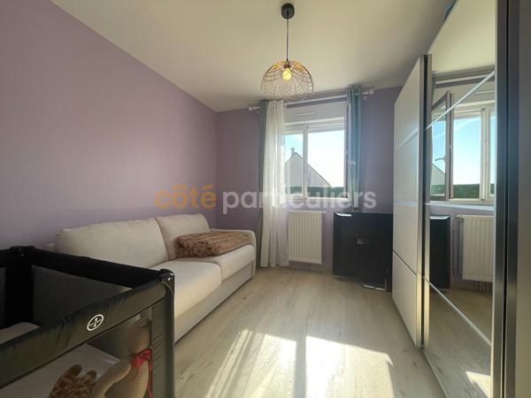 Vente
                Maison81 m² - 4 Pièces -
                    LE MOLAY LITTRY (14330)