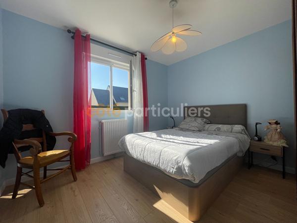 Vente
                Maison81 m² - 4 Pièces -
                    LE MOLAY LITTRY (14330)