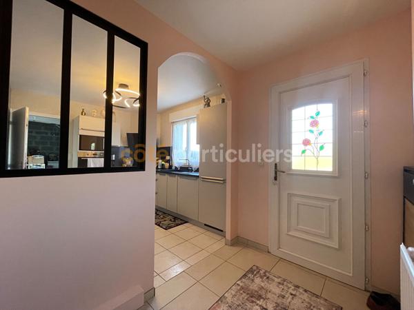 Vente
                Maison81 m² - 4 Pièces -
                    LE MOLAY LITTRY (14330)