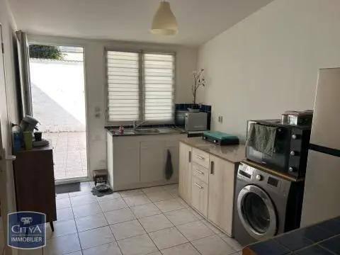 Maison à louer 3 pièces 52m² Saint-Quentin (02100)