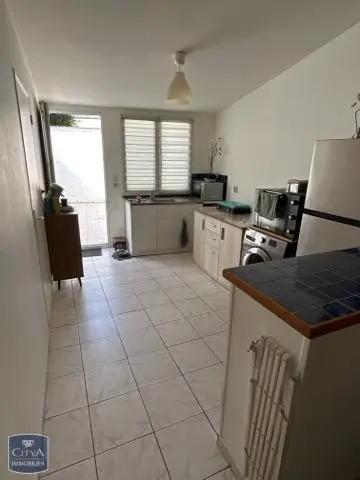 Maison à louer 3 pièces 52m² Saint-Quentin (02100)