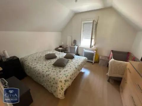 Maison à louer 3 pièces 52m² Saint-Quentin (02100)