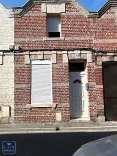 Maison à louer 3 pièces 52m² Saint-Quentin (02100)