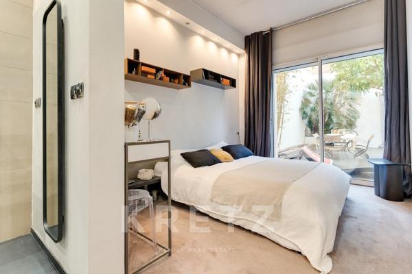 Mazargues – Maison avec jardin, patio, piscine et garage.