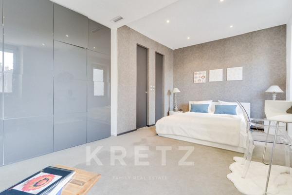 Mazargues – Maison avec jardin, patio, piscine et garage.