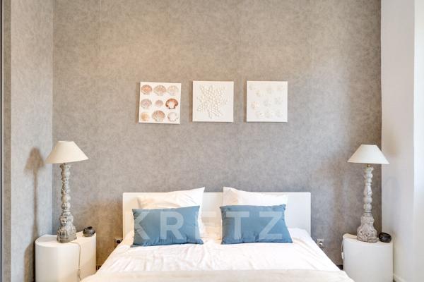 Mazargues – Maison avec jardin, patio, piscine et garage.