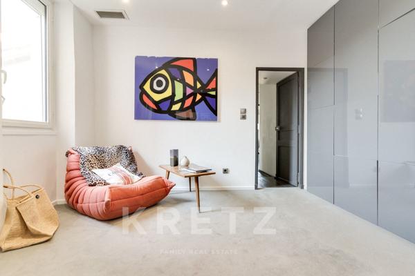 Mazargues – Maison avec jardin, patio, piscine et garage.