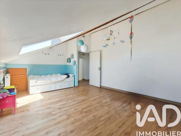 Maison à vendre 6 pièces 145 m² Pontoise