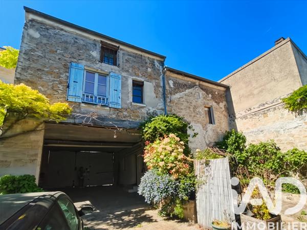 Maison à vendre 6 pièces 145 m² Pontoise