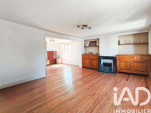 Maison à vendre 6 pièces 145 m² Pontoise