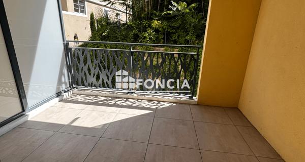 À vendre Appartement 2 pièces 39.05 m² - Menton 06500