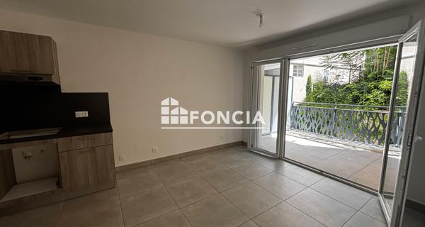 À vendre Appartement 2 pièces 39.05 m² - Menton 06500