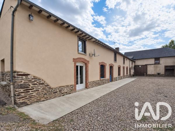 Maison à vendre 8 pièces 252 m² Montauban-de-Bretagne