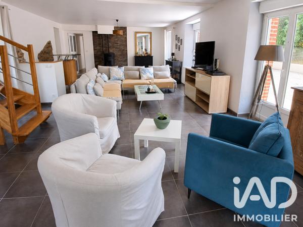 Maison à vendre 8 pièces 252 m² Montauban-de-Bretagne